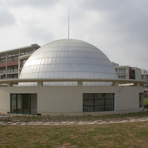 Skrins ta 'projezzjoni tal-koppla tal-koppla tal-panew tal-aluminju anti-sadid